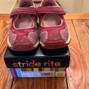 Stride Rite Velcro Sneakers
